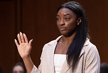 Turnstar - Foto: Saul Loeb/Pool AFP/AP/dpa