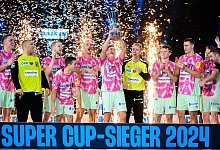 SC Magdeburg - Füchse Berlin - Marco Wolf/dpa