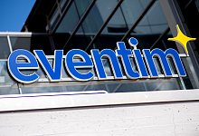 Ticketverkäufer CTS Eventim - Hauke-Christian Dittrich/dpa