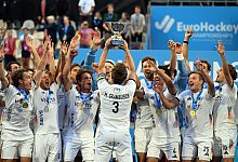 Niederlande - Deutschland - Federico Gambarini/dpa