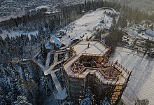 Baumwipfelpfad in Wis?a - Skolnity/dpa-tmn