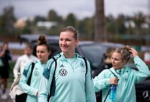 Alexandra Popp - Michael Memmler/Eibner Pressefoto/dpa