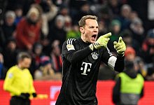 Manuel Neuer - Lukas Barth-Tuttas/dpa