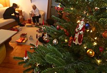 Weihnachten - Foto: Karl-Josef Hildenbrand/dpa