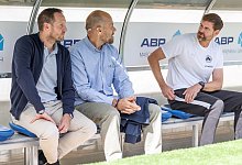 SpVgg Greuther Fürth - Andreas Gora/dpa