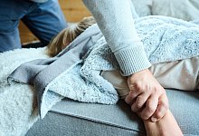 Gewalt und Missbrauch an Kindern - Annette Riedl/dpa