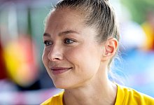 Gina Lückenkemper - Sven Hoppe/dpa