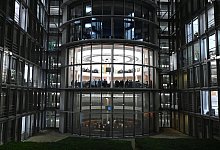 Haushaltsausschuss zum Bundeshaushalt 2026 - Elisa Schu/dpa