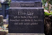 Vor 80 Jahren starb die Autorin Else Ury - Annette Riedl/dpa