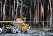 Grünheide - Christophe Gateau/dpa