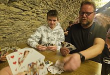 Mau-Mau - Janet König