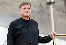 Christian Thielemann - Fabian Sommer/dpa