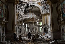 Verkl&auml;rungskathedrale - Jae C. Hong/AP/dpa