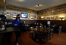 Coronavirus - Foto: Virginia Mayo/AP/dpa