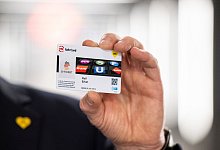 Deutschlandticket - Hannes P. Albert/dpa