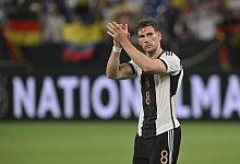 Deutschland - Kolumbien - Bernd Thissen/dpa