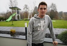 Dennis Ninstel soll ein Bu&szlig;geld zahlen. Damit ist er allerdings nicht einverstanden. - Ilja Regier