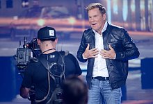 &laquo;Deutschland sucht den Superstar&raquo; - Henning Kaiser/dpa