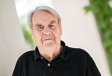 Gerd Ruge - Foto: Marc M&uuml;ller/dpa