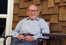 Justus Rosenberg - Foto: Christina Horsten/dpa