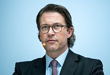 Andreas Scheuer - Foto: Bernd von Jutrczenka/dpa