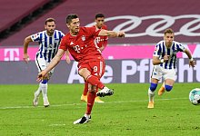 Robert Lewandowski - Foto: Sven Hoppe/dpa