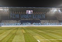 1. FC Magdeburg - Dynamo Dresden - Andreas Gora/dpa