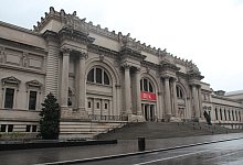 New Yorker Metropolitan Museum - Christina Horsten/dpa