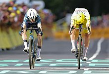UCI WorldTour - Tour de France - Thomas Samson/AFP/dpa