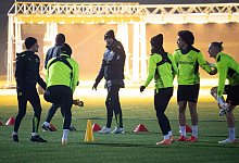 In der Pflicht - Foto: Federico Gambarini/dpa