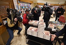 Memoiren von Prinz Harry - James Manning/PA Wire/dpa