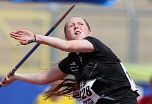 Deutsche Leichtathletik-Meisterschaften U20 und U16 - 1 - Ralf Görlitz