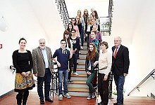 Bereit zum Einsatz - Foto: D&uuml;llmann