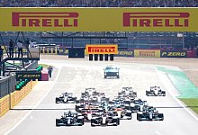 Silverstone - Foto: Tim Goode/PA Wire/dpa