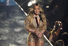 Mariah Carey - Charles Sykes/Invision/dpa