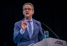 Carsten Linnemann - Michael Kappeler/dpa