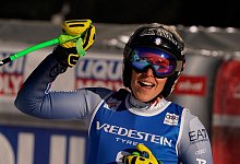 Federica Brignone - Giovanni Auletta/AP/dpa