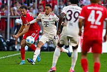 Bayern M&uuml;nchen - SC Freiburg - Sven Hoppe/dpa