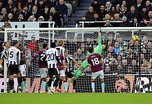 Newcastle United - FC Burnley - Steve Welsh/PA Wire/dpa