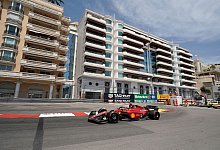 Pole Position - Foto: Hasan Bratic/dpa