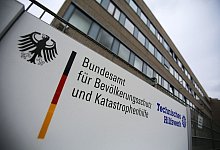 Bundesamt - Foto: picture alliance / dpa