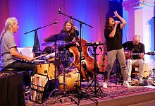 Hotel Bossa Nova - Thomas Kr&uuml;gler