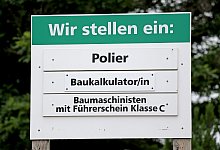 Stellenangebote in Sachsen - Foto: Jan Woitas/dpa-Zentralbild/dpa