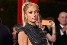 US-Realitystar Paris Hilton - Allison Dinner/AP/dpa
