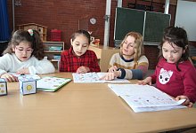 SL-AD Bedeutung von Sprache GS In der Senne - Cordula Gr&ouml;ne