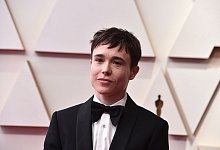 Schauspieler Elliot Page - Jordan Strauss/Invision/dpa