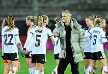 Deutschland - Spanien - Uwe Anspach/dpa