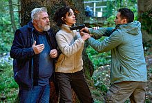 "Harter Brocken: Das &Uuml;berlebenstraining" - Kai Schulz/ARD/dpa/dpa