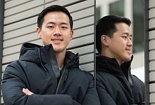 Andy Fang - Foto: Marijan Murat/dpa