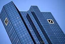 Deutsche Bank - Arne Dedert/dpa